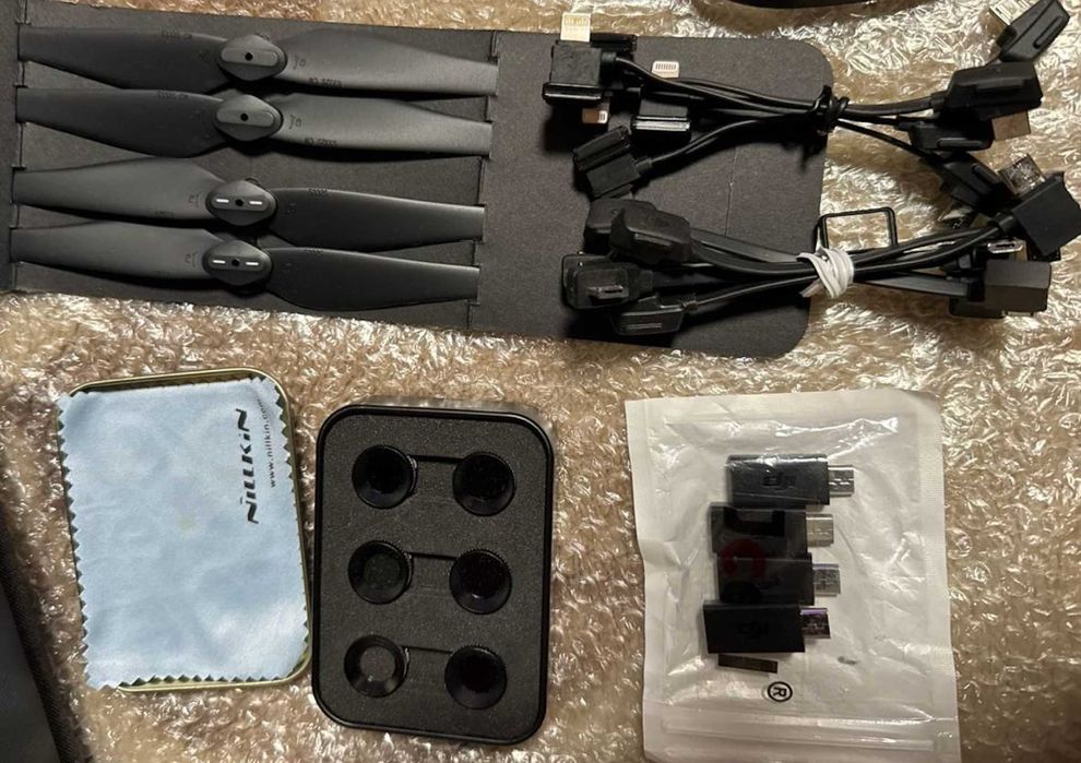 для квадрокоптера DJI Mavic Air разное
