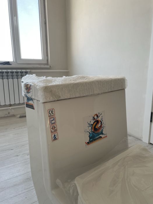Унитаз новый качества топ