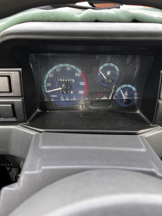 Chevrolet damas 2020