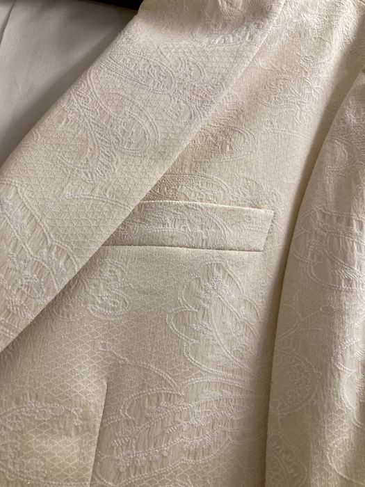 Официално сако мъжко Desizo Monni шампанско “S”