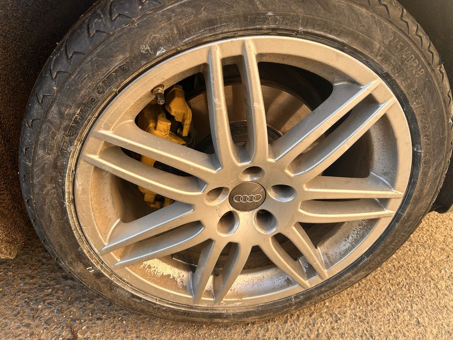 Джанти  18-ки 5х112