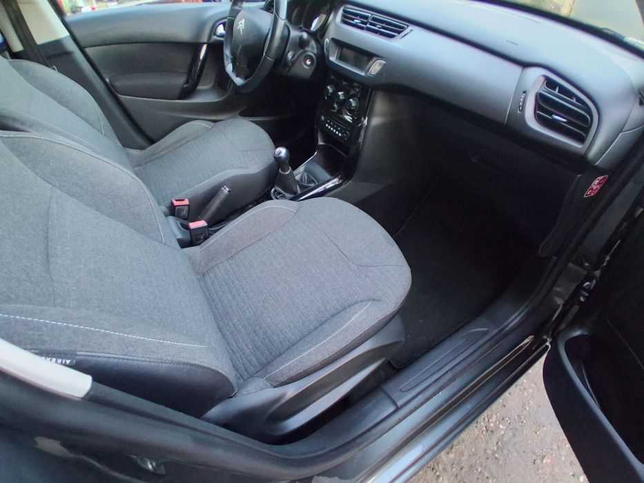 Citroën C3 2015 Euro6