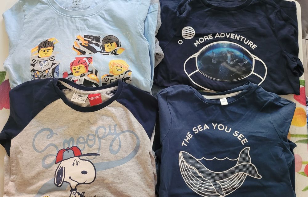 Голям лот за момче 9г.