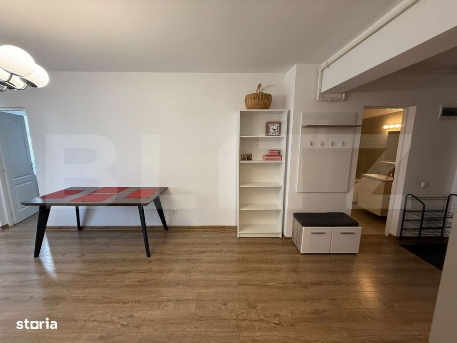 Apartament 3 camere, 70 mp, parcare, Calea Baciului