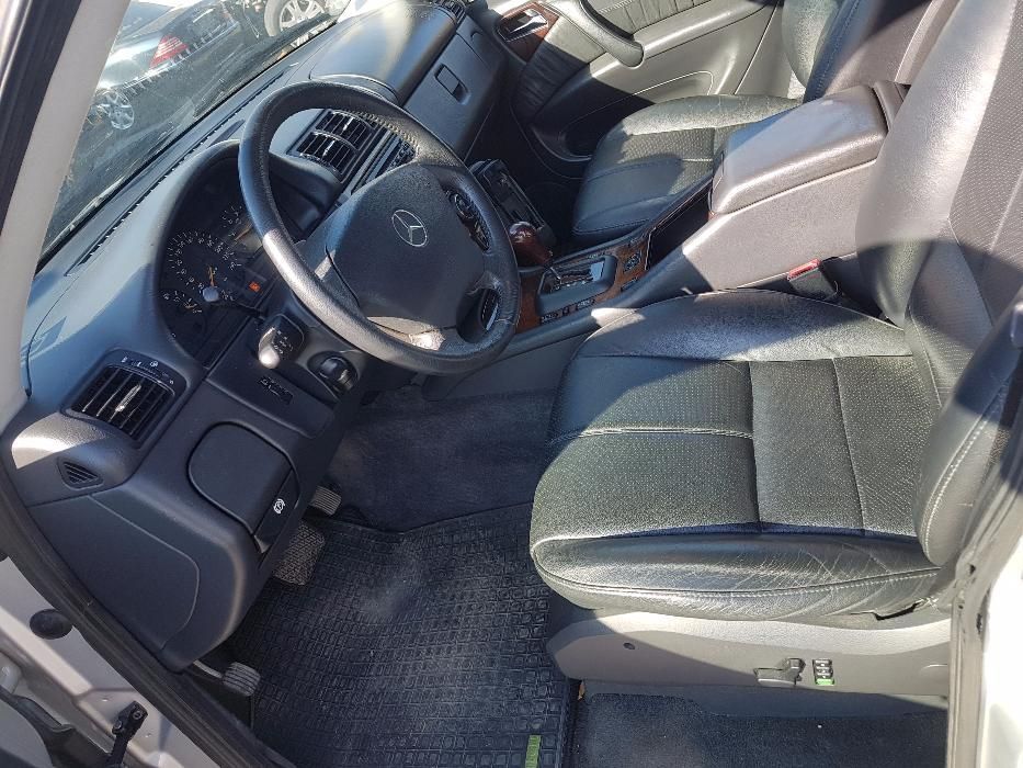 На Части! Mercedes ML 400 CDI Facelift W163 Мерцедес МЛ ЦДИ Фейслифт