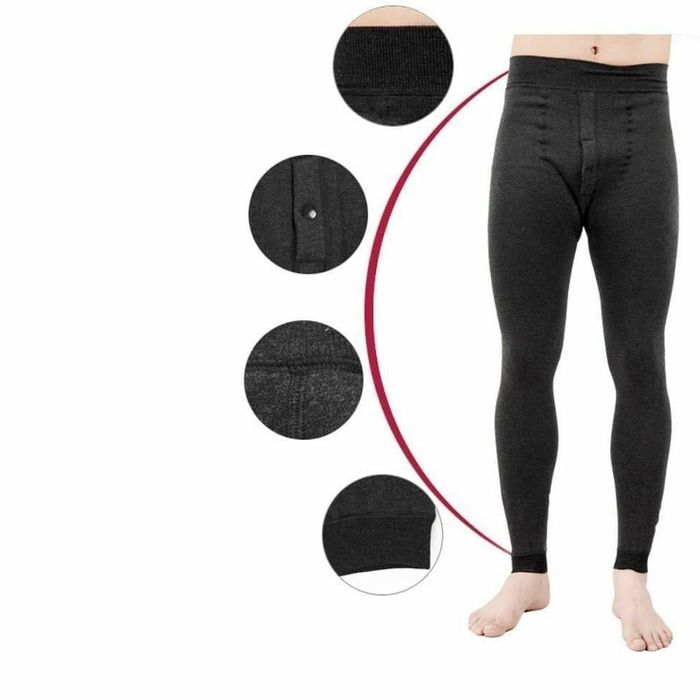 Мужской термо леггинсы