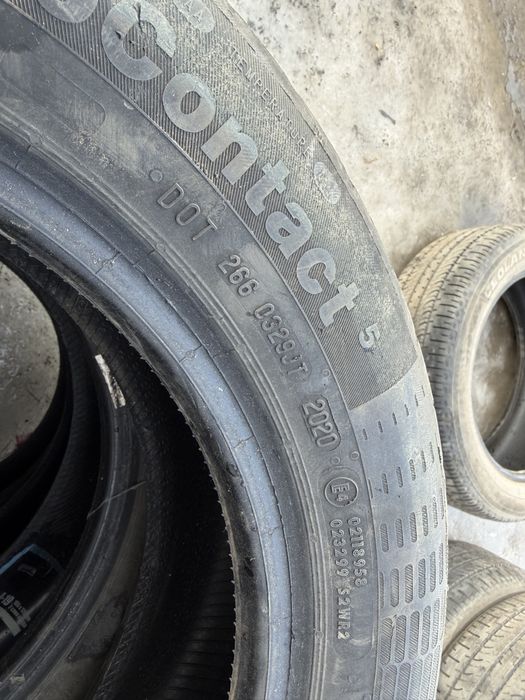 Летние шины продам