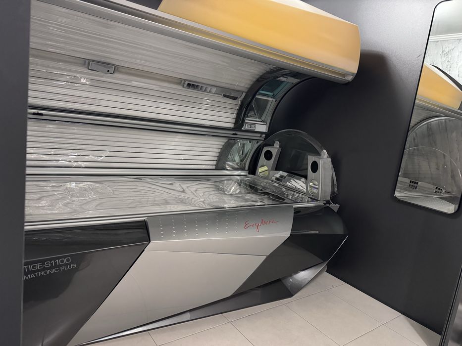 Aparat de Bronzat Ergoline Prestige 1100