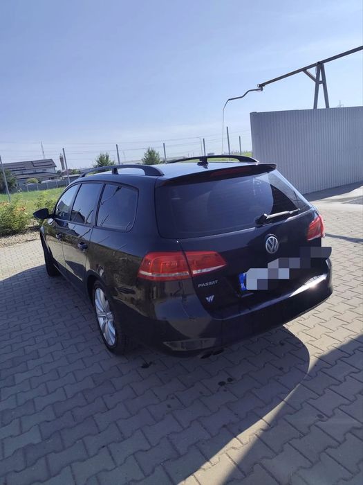 Volkswagen Passat 2011 diesel, 4.528 € — imagine 5