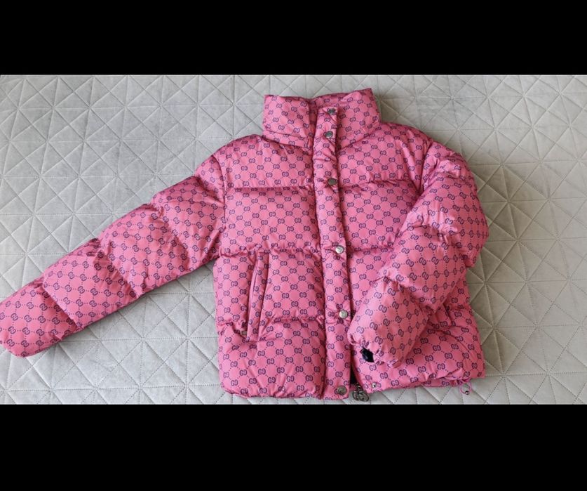 Момичешко зимно яке
