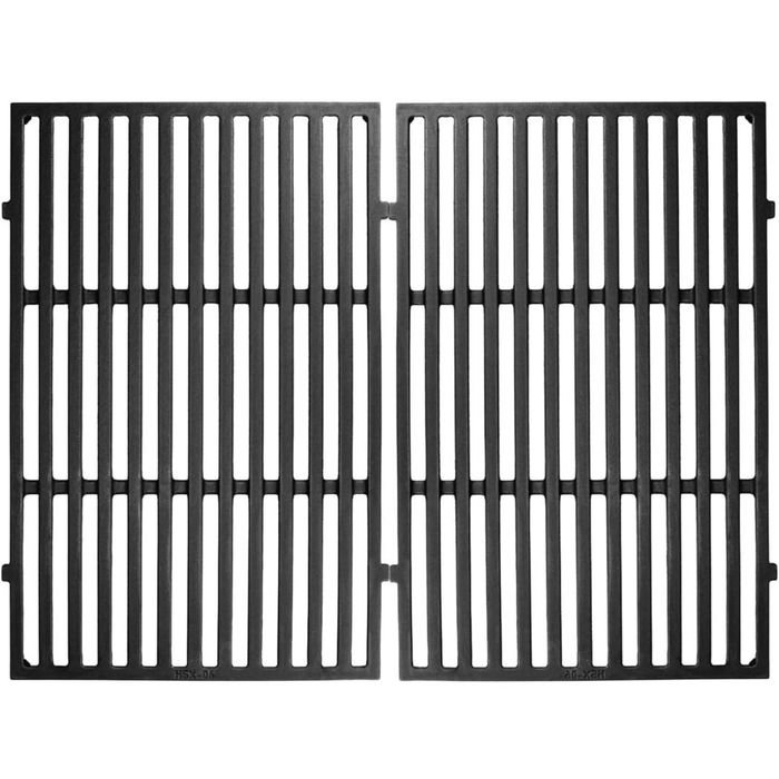 Grătare fontă GFTIME 44,5 x 30 cm pentru Weber Spirit / Genesis