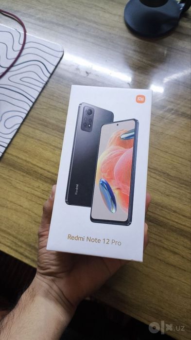 Redmi Note 12 Pro 8/256 GB IDEAL
