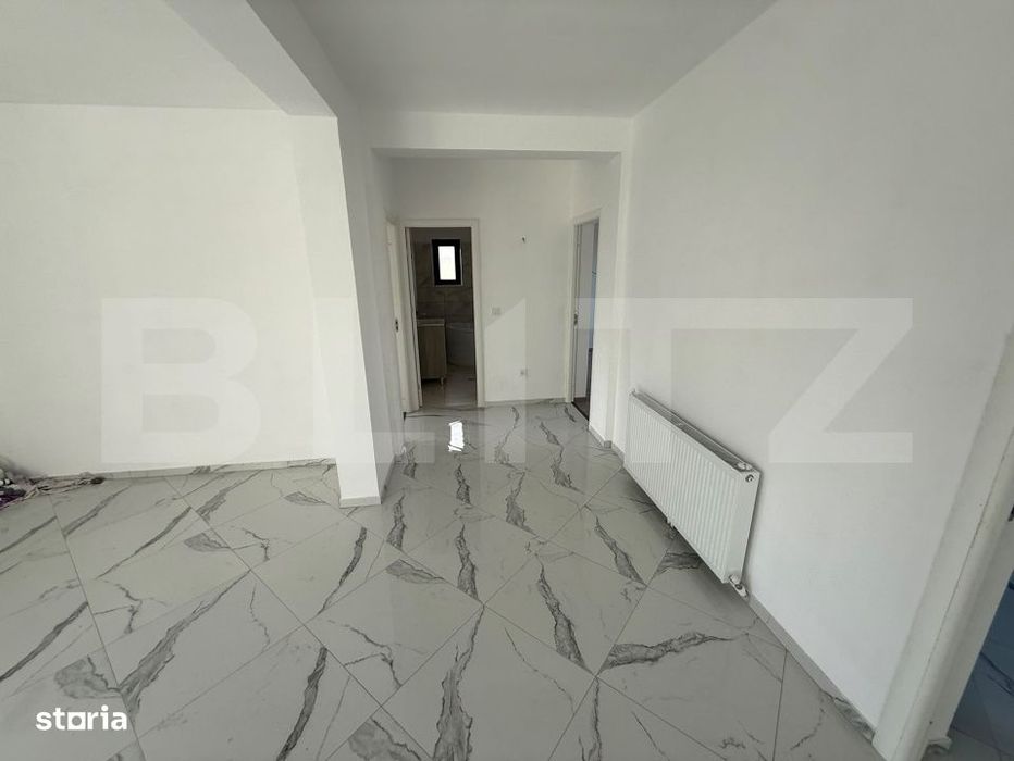 Casa pe parter, 80 mp utili, zona Selgros