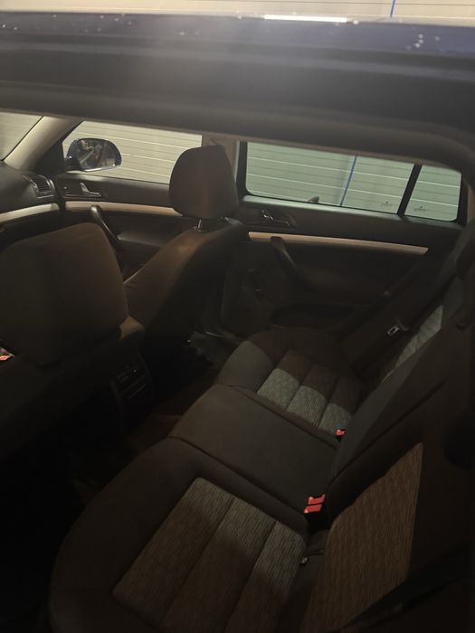 Skoda Octavia Facelift Break – 2011, 1.6 TDI Greenline