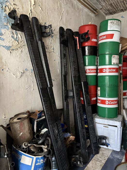 Степенки за Dodge RAM