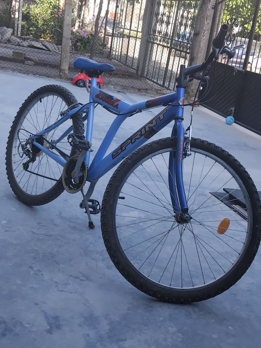 Детски велосипед 16"и 26"