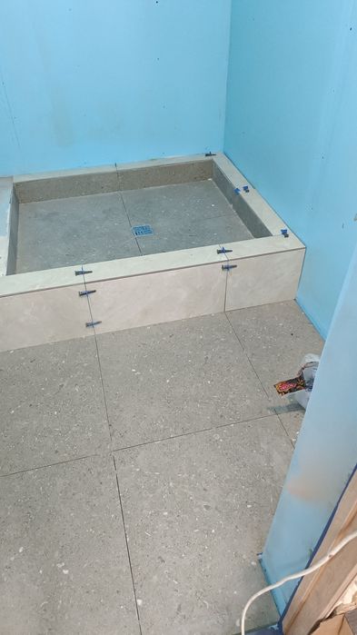 Душ потдон с нуля к ИДЕАЛУ