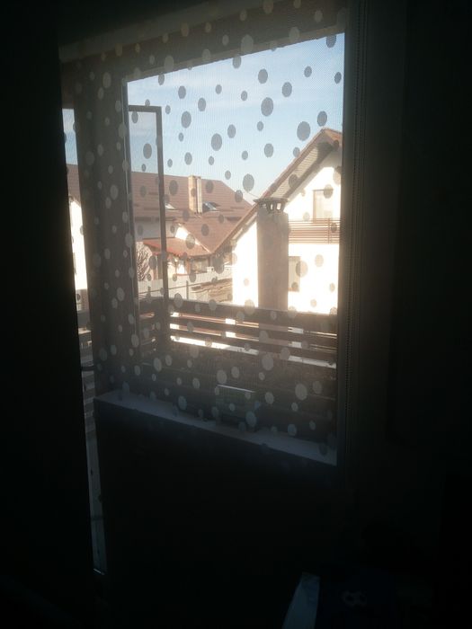 Perdea rulou day and night