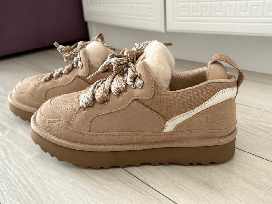 Новые зимние UGG тёплые