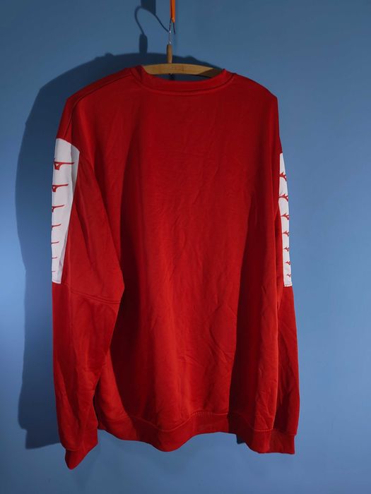 Mizuno Горнище/Мъжко 3XL