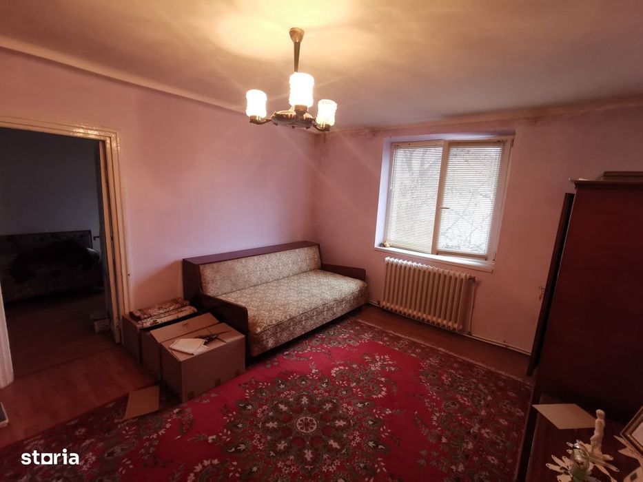 Apartament 3 camere str. Stefan Luchian-Rapsodia
