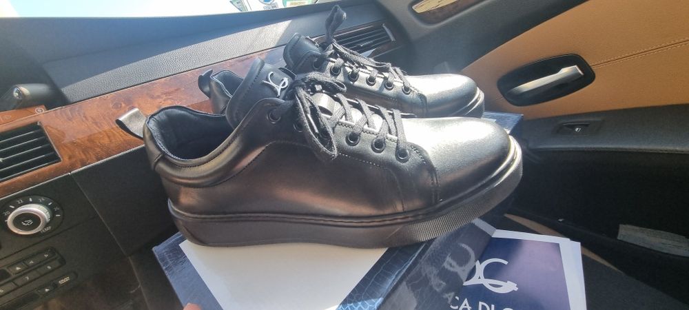 Sneakersi Luca de Gioia