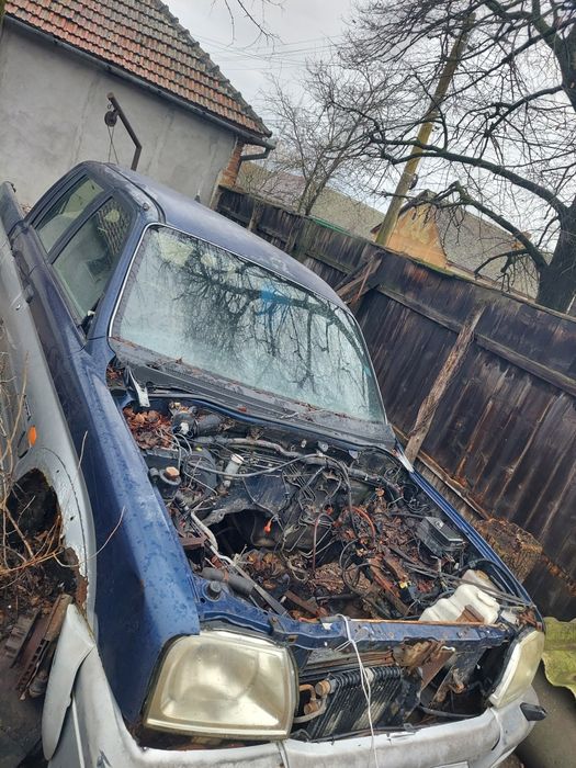 Vand mitsubishi l200