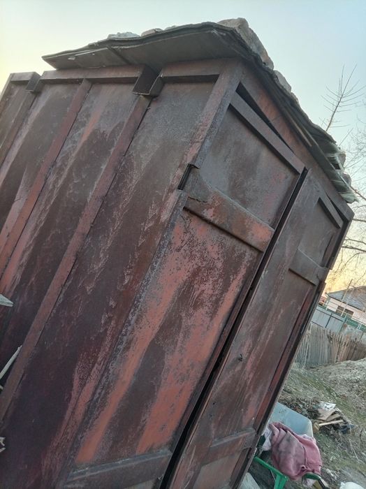 Продам контейнер