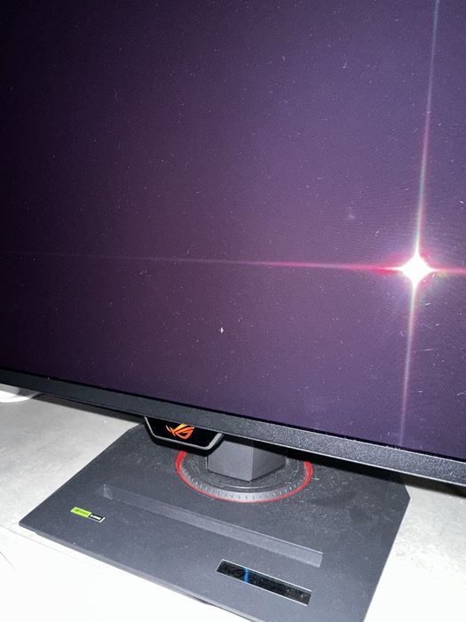 Monitor ASUS ROG Strix XG27ACDNG QD-OLED 360 Hz