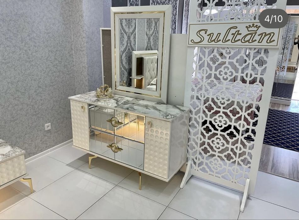 Спальный гарнитур  Azelia от Sultanmebel