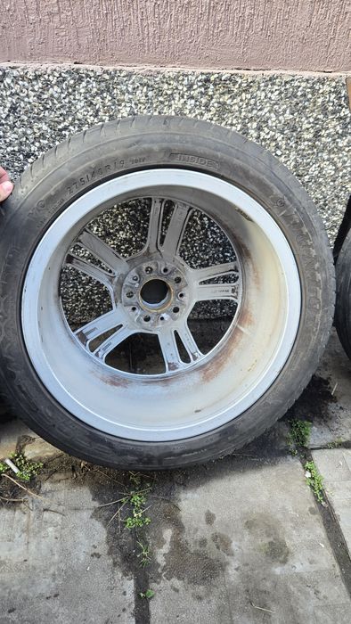 Джанти 19 за bmw x3 f25 x4 f26 369m