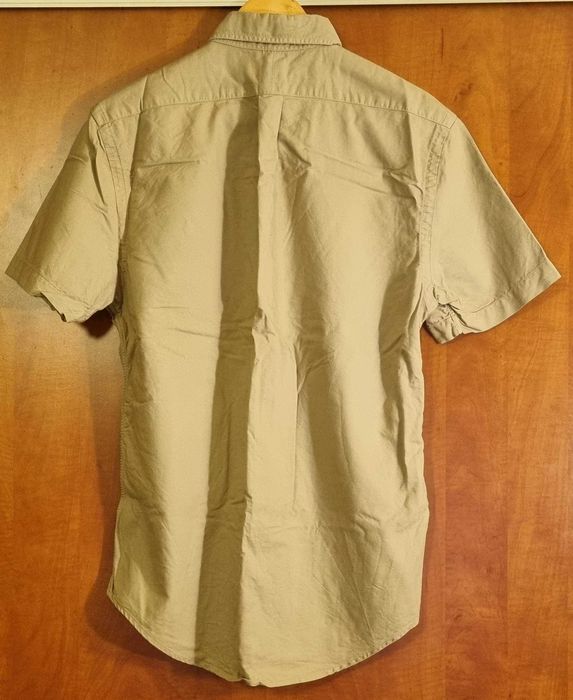 Camasa Polo Ralph Lauren barbati, maneca scurta, marimea M slim fit