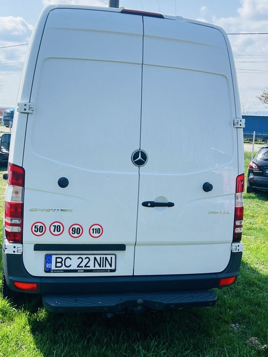 Mercedes-Benz Sprinter 316 CDI 2017
