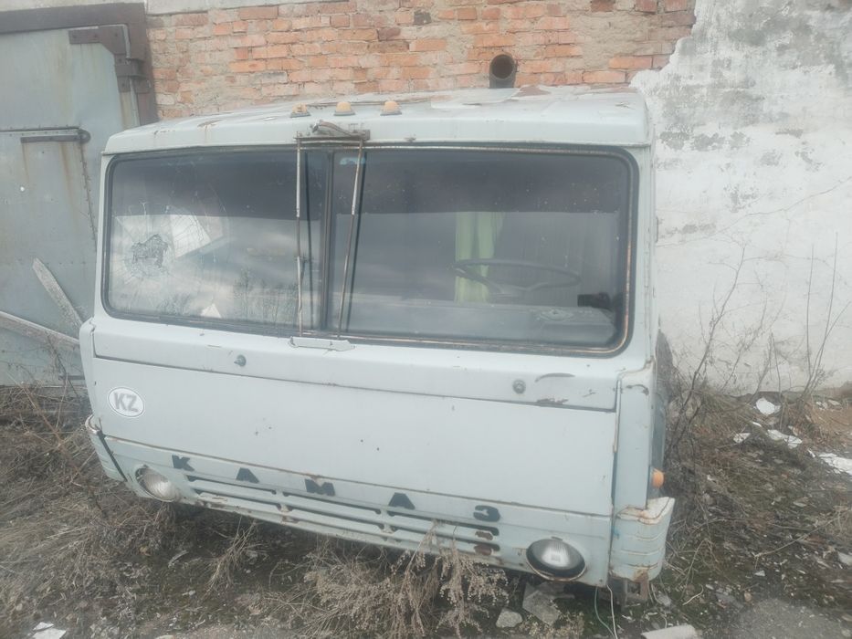 Кузов на камаз самосвал