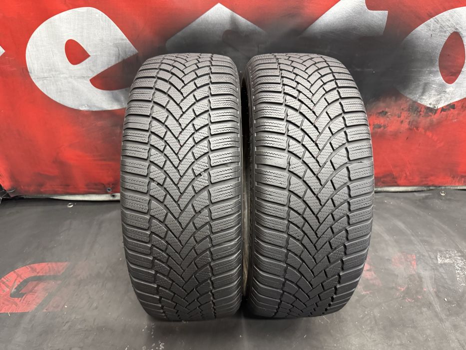 215 55 17, Зимни гуми, Bridgestone BlizzakLM005, 2 броя