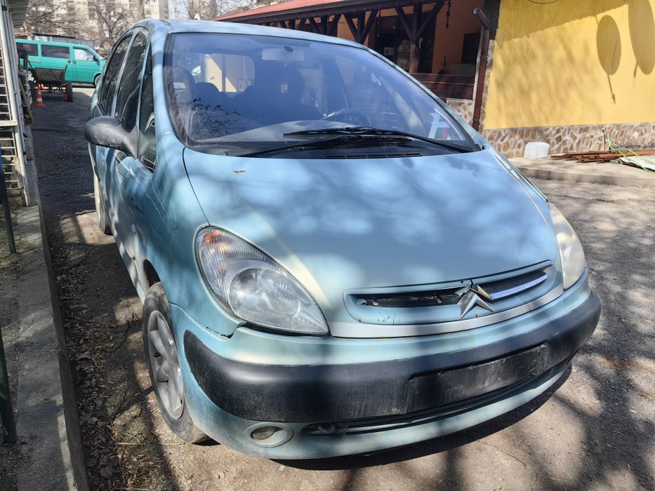 Ситроен Ксара  Пикасо 1.8 На Части! Citroen picaso