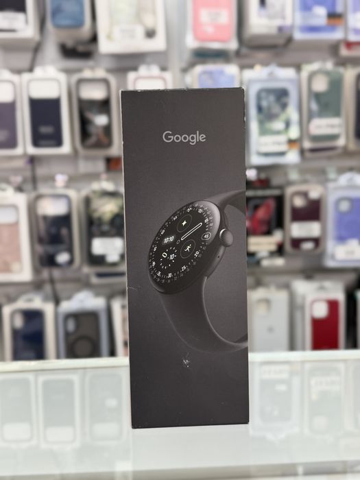 Google Pixel Watch 4, 41mm, Wi-Fi - NOU - Sigilat - DeBi GSM Mobile