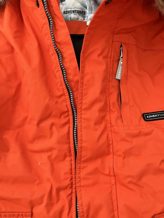 Парка Kerry в хорошем состоянии.