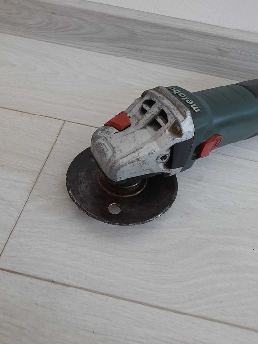Metabo WEV 15-125 Quick ъглошлайф