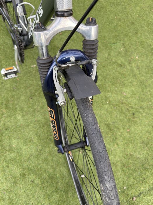 Алум .велосипед Focus 29 цола.