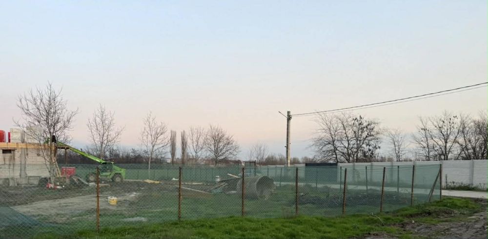 Teren in Braniste Intravilan de vanzare (3 min de Craiova)