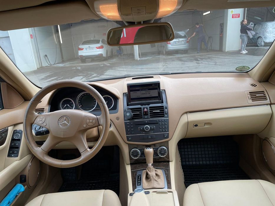 Mercedes C class