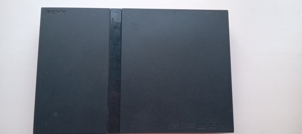 Playstation 2 slim
