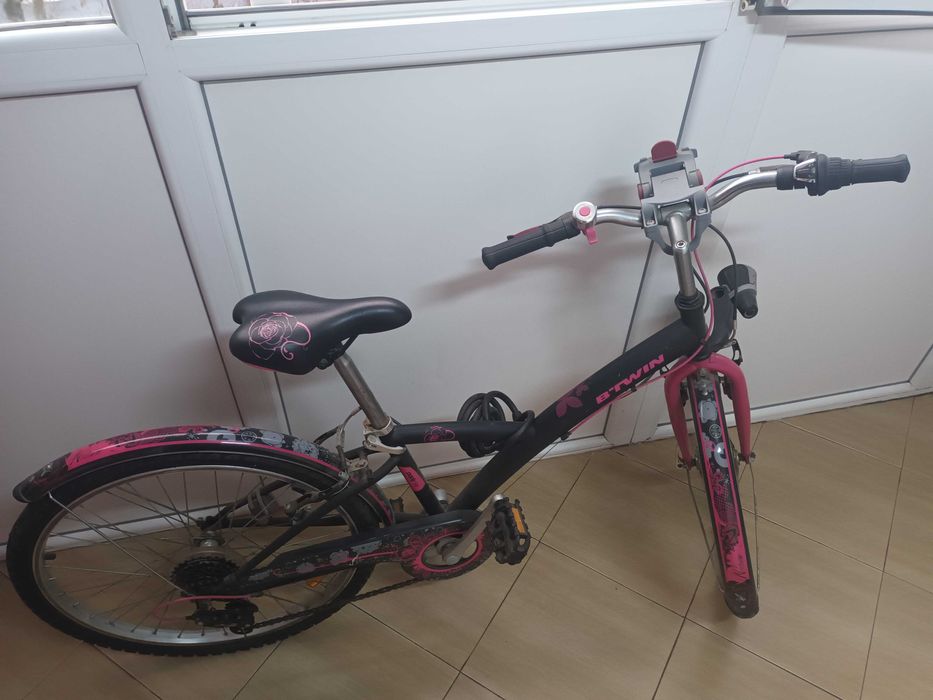 Bicicleta BTWIN copii 20 "