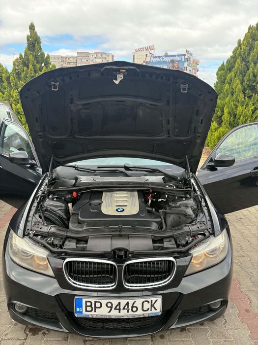 vand bmw e90 330d