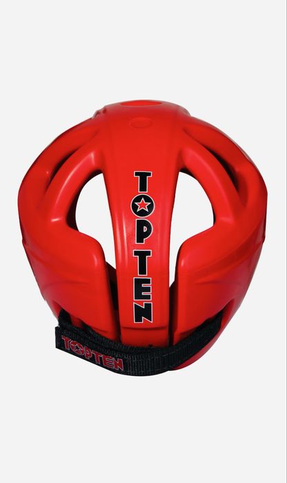 Шлем TOP TEN кикбоксинг тхэквондо