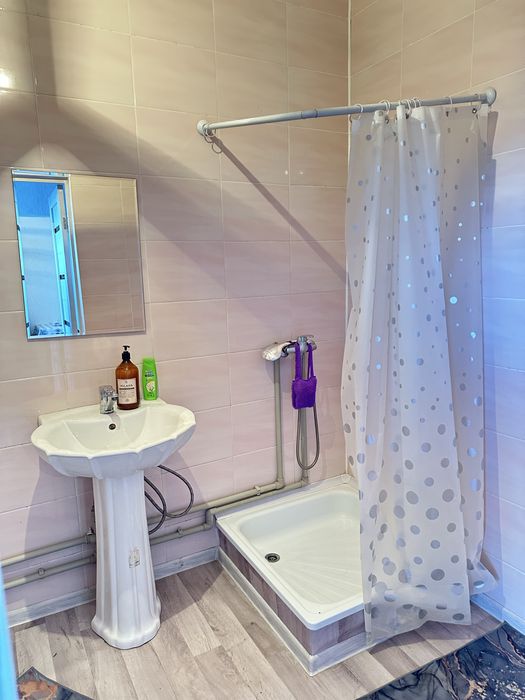 Посуточно 1 комнатная квартира