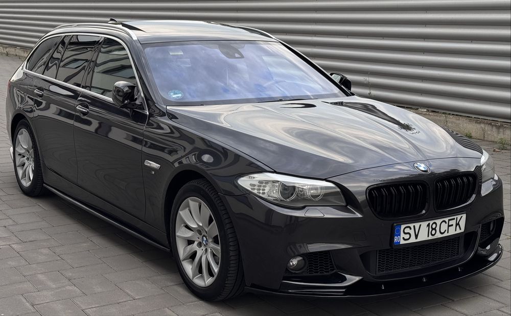 BMW F11 535 X-drive M-Sport