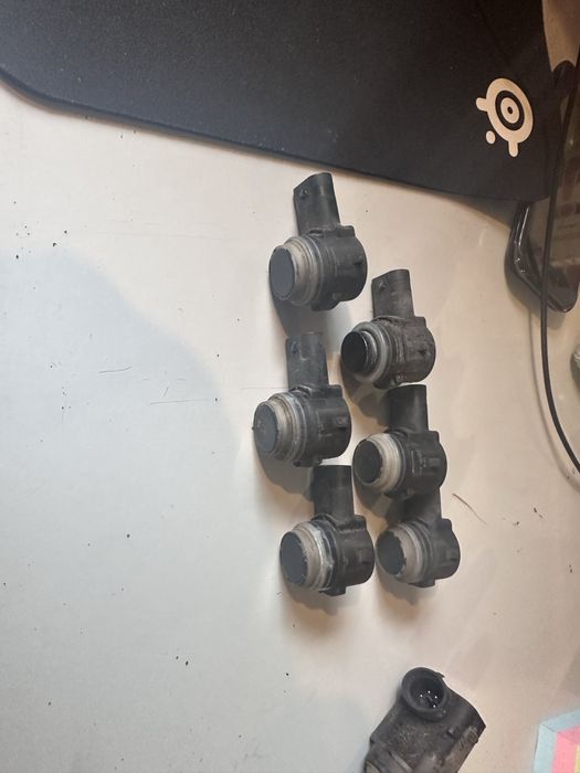 мерцедес парктроник сензор датчици е класа ц класа мл