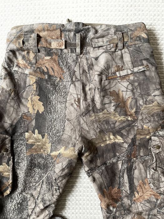 Камуфлажни дрехи Яке+Панталон Hillman XXL